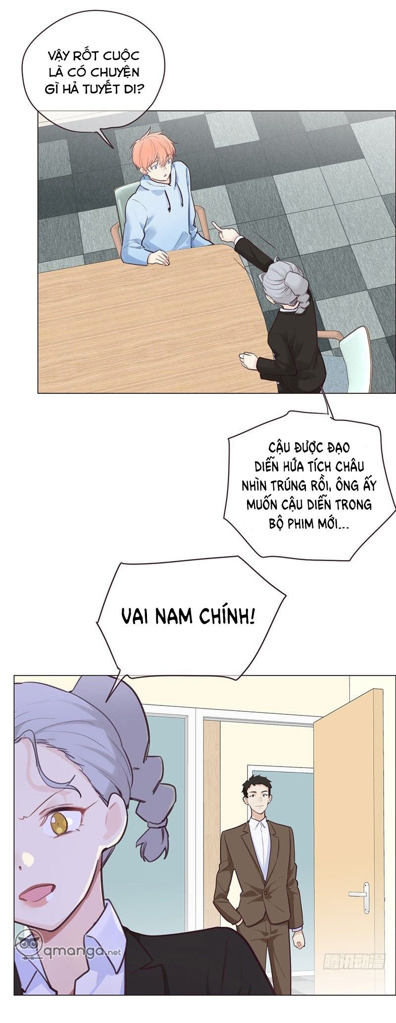 Tương Nhu Dịch Mộc Chapter 16 - Trang 2
