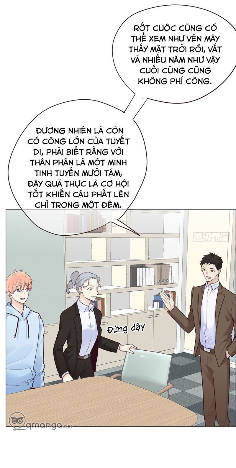 Tương Nhu Dịch Mộc Chapter 16 - Trang 2