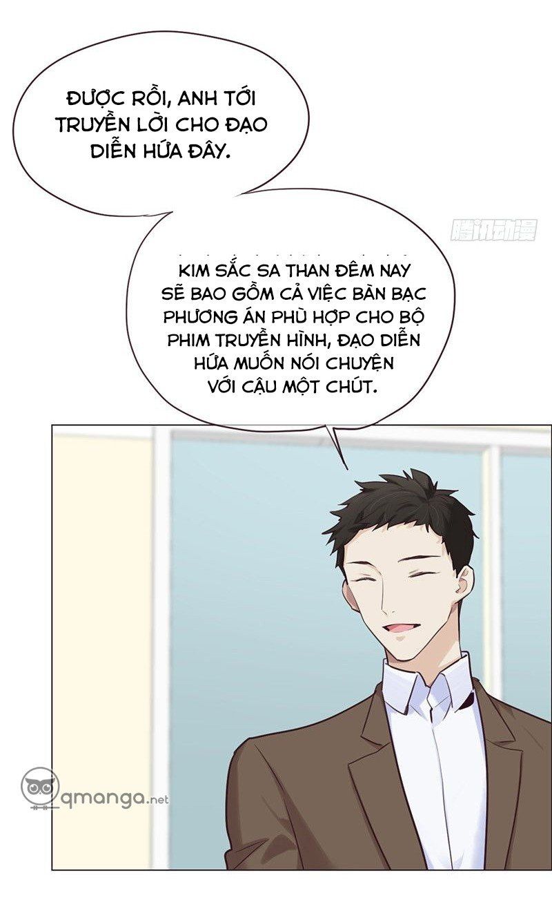 Tương Nhu Dịch Mộc Chapter 16 - Trang 2
