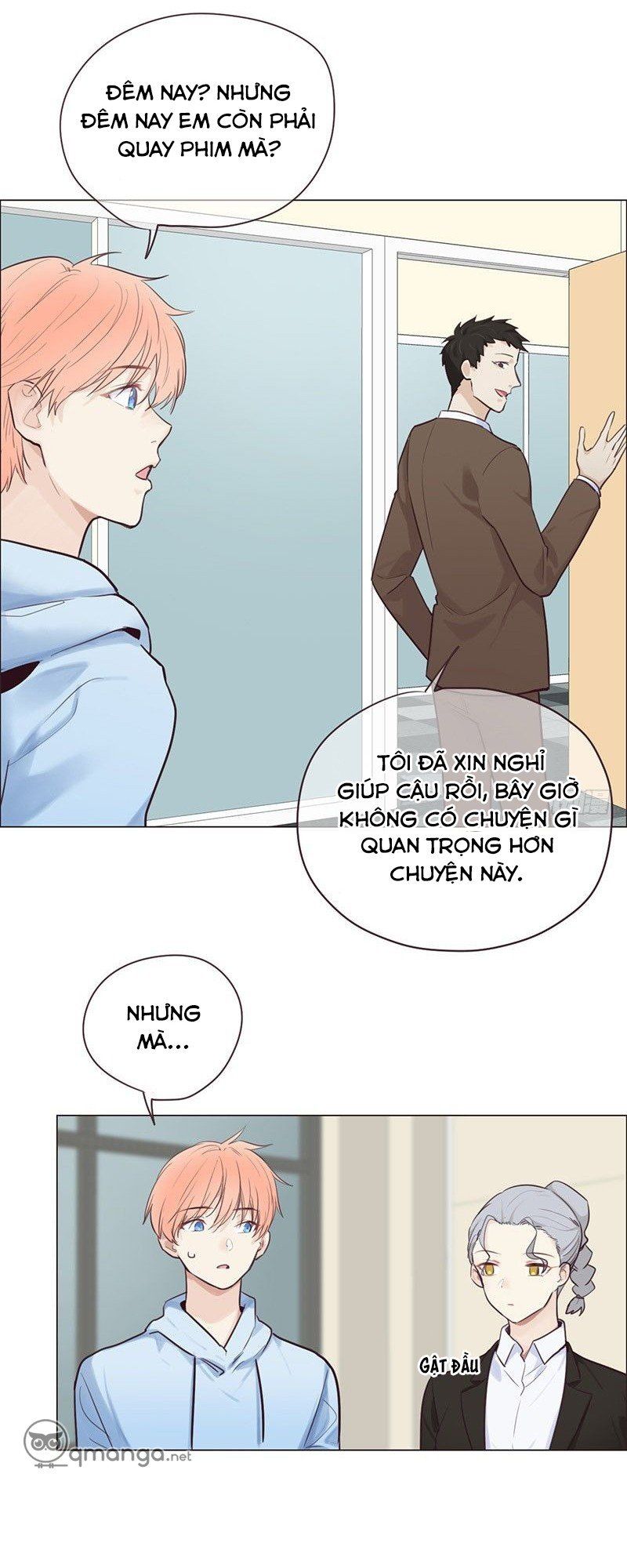 Tương Nhu Dịch Mộc Chapter 16 - Trang 2