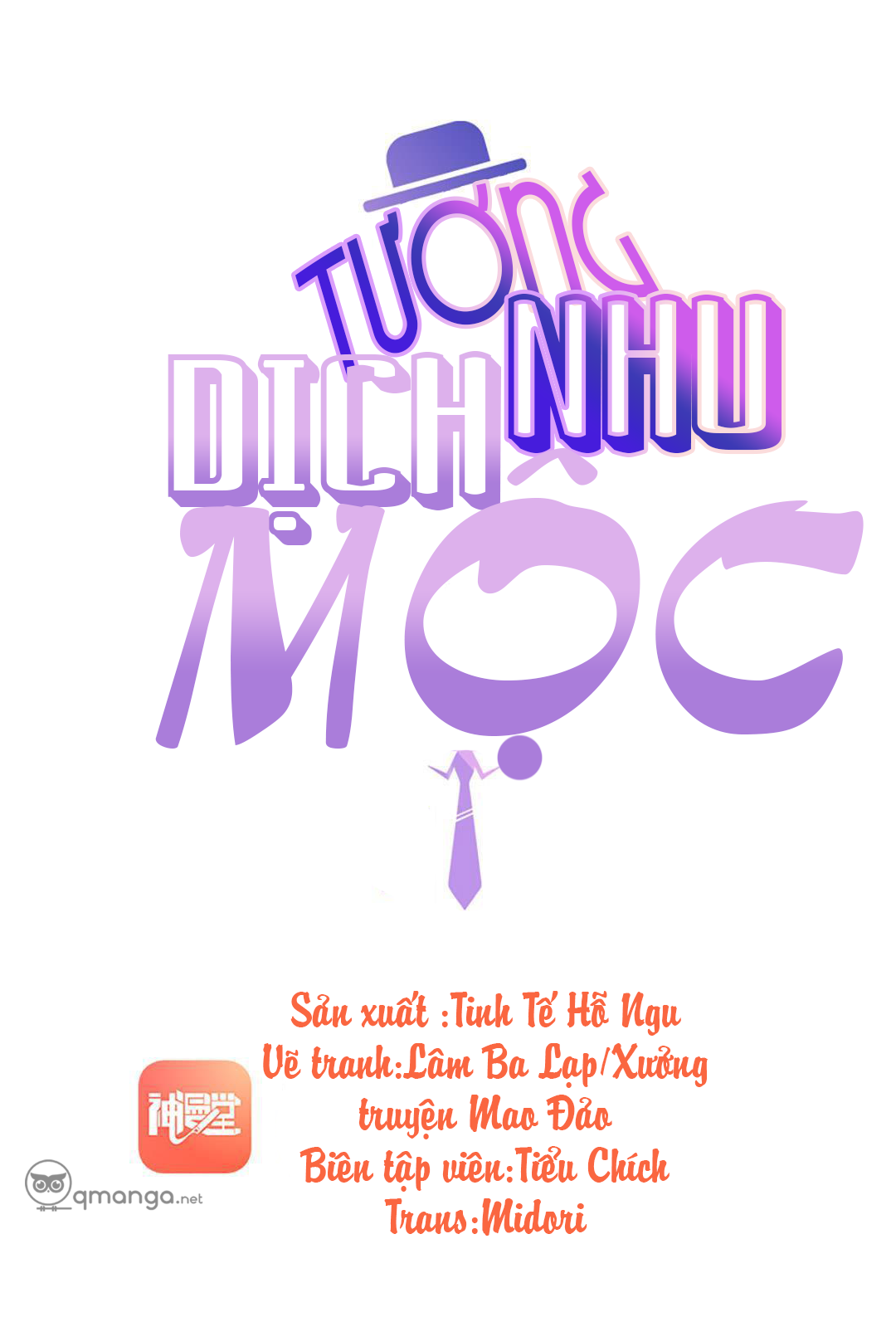 Tương Nhu Dịch Mộc Chapter 16 - Trang 2