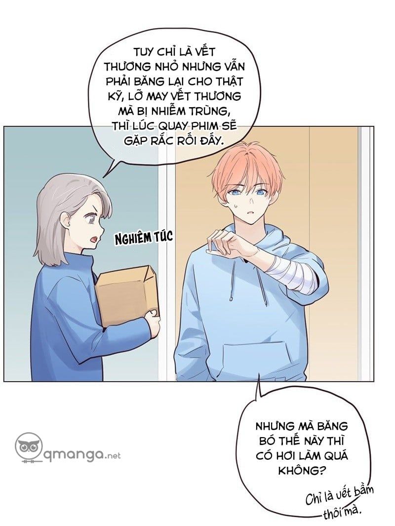 Tương Nhu Dịch Mộc Chapter 16 - Trang 2