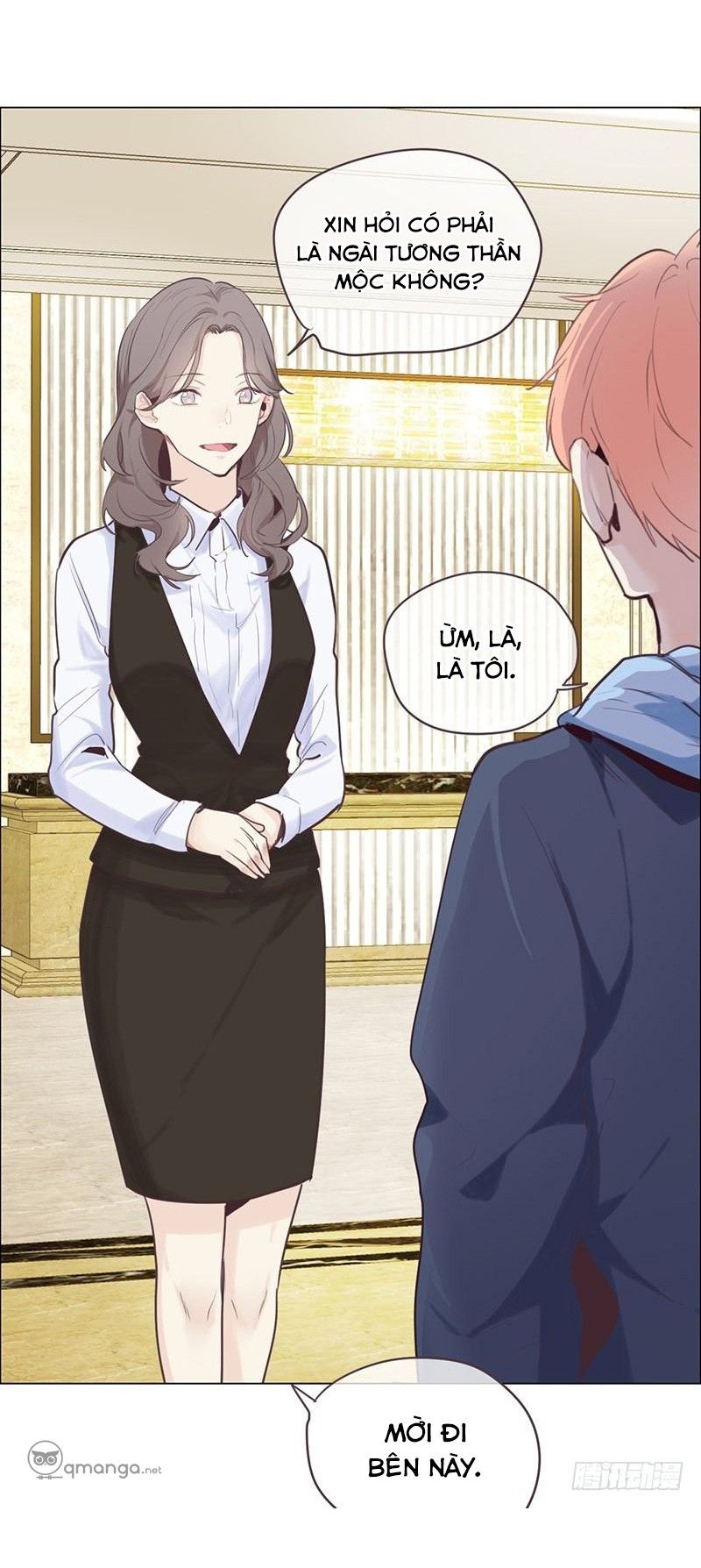 Tương Nhu Dịch Mộc Chapter 17 - Trang 2