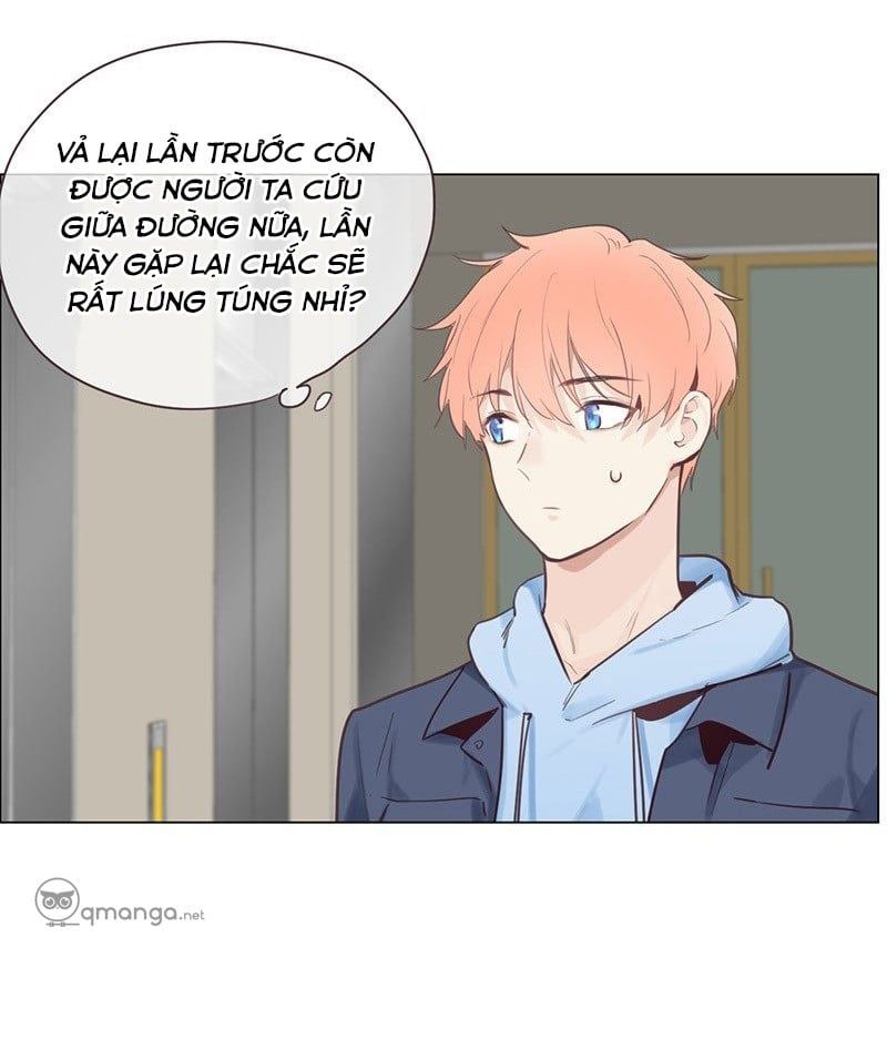 Tương Nhu Dịch Mộc Chapter 17 - Trang 2