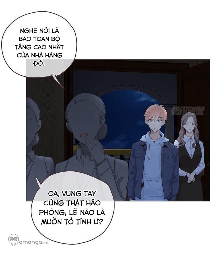 Tương Nhu Dịch Mộc Chapter 17 - Trang 2