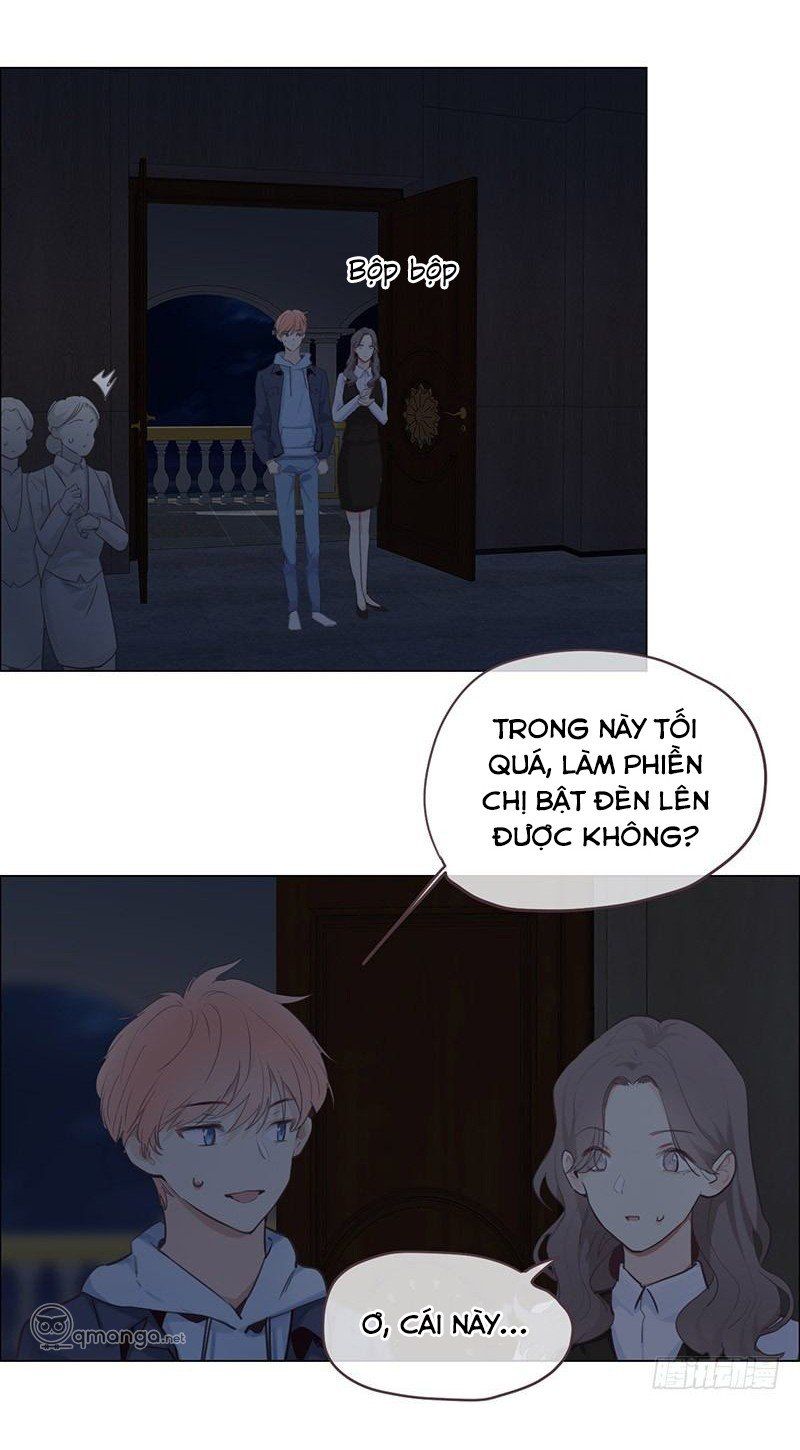 Tương Nhu Dịch Mộc Chapter 17 - Trang 2
