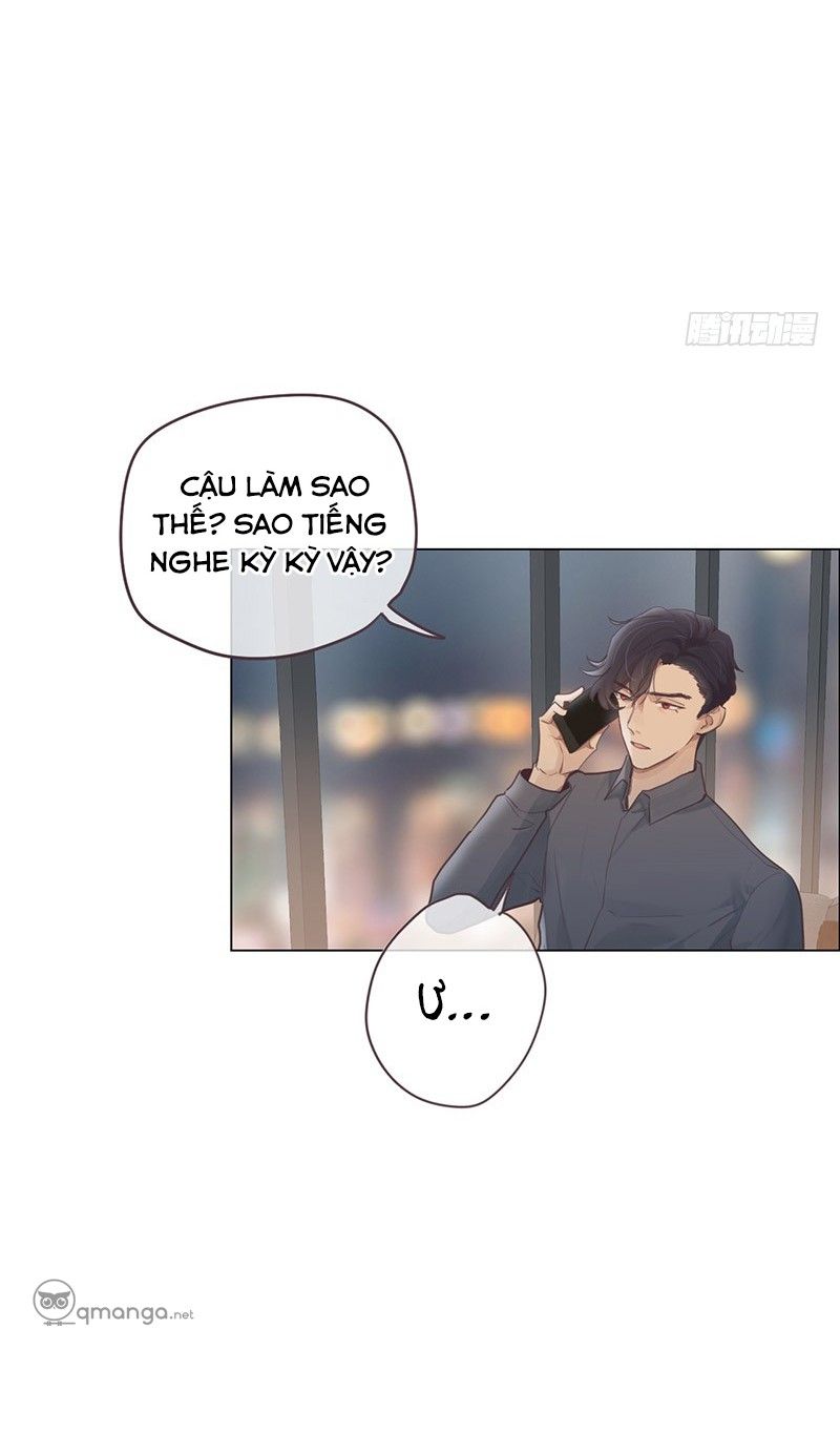 Tương Nhu Dịch Mộc Chapter 17 - Trang 2