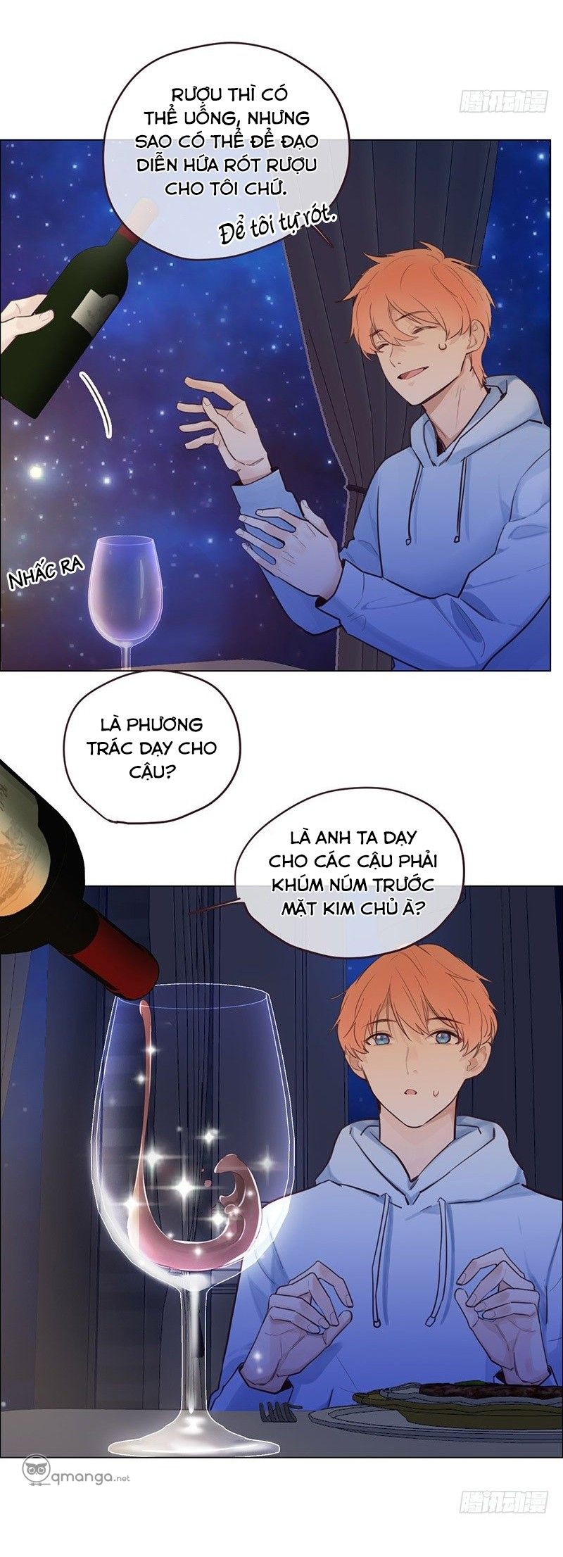 Tương Nhu Dịch Mộc Chapter 18 - Trang 2