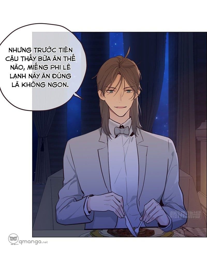 Tương Nhu Dịch Mộc Chapter 18 - Trang 2