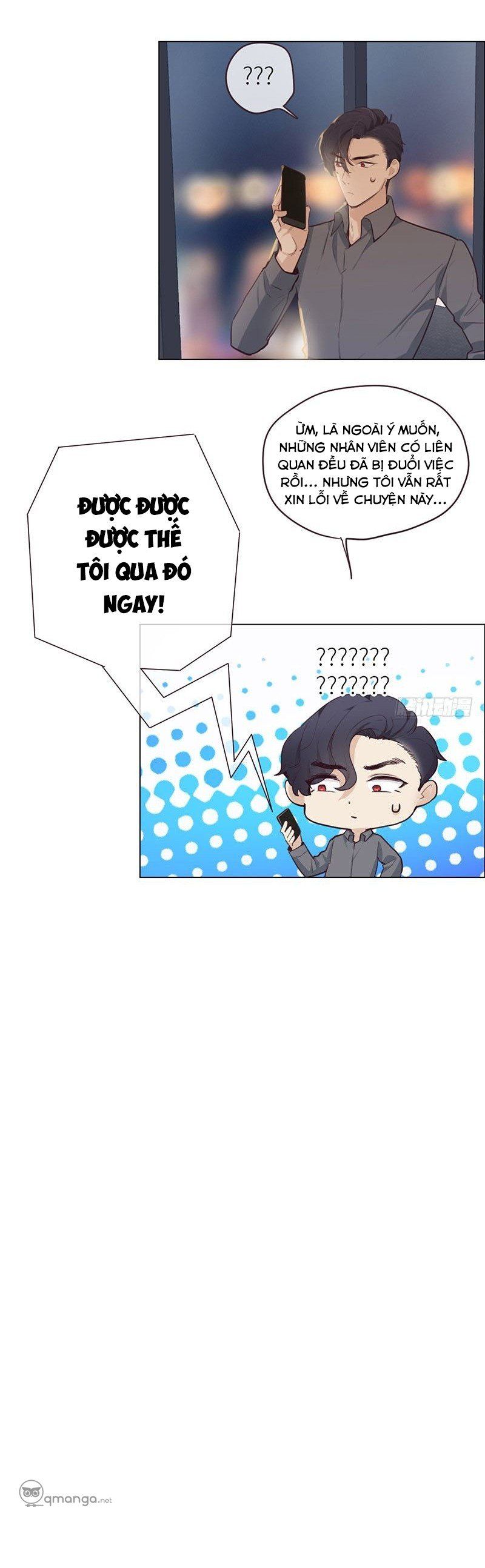Tương Nhu Dịch Mộc Chapter 18 - Trang 2