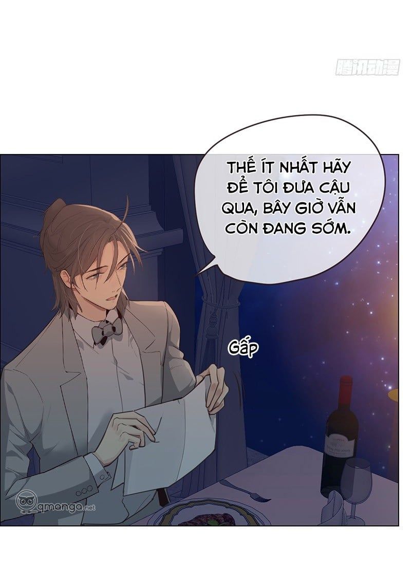 Tương Nhu Dịch Mộc Chapter 19 - Trang 2