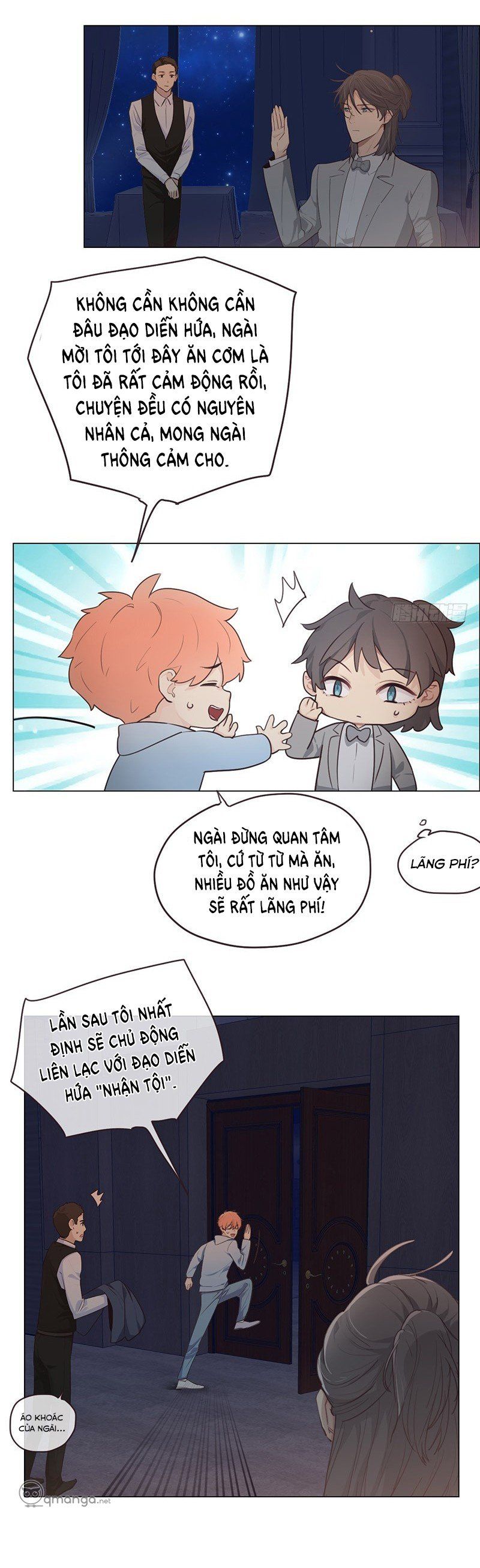 Tương Nhu Dịch Mộc Chapter 19 - Trang 2