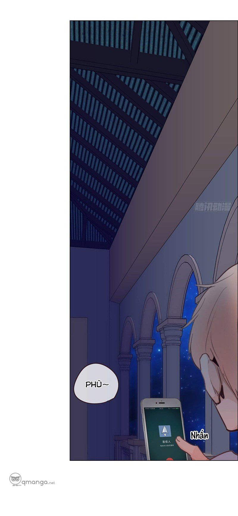 Tương Nhu Dịch Mộc Chapter 19 - Trang 2