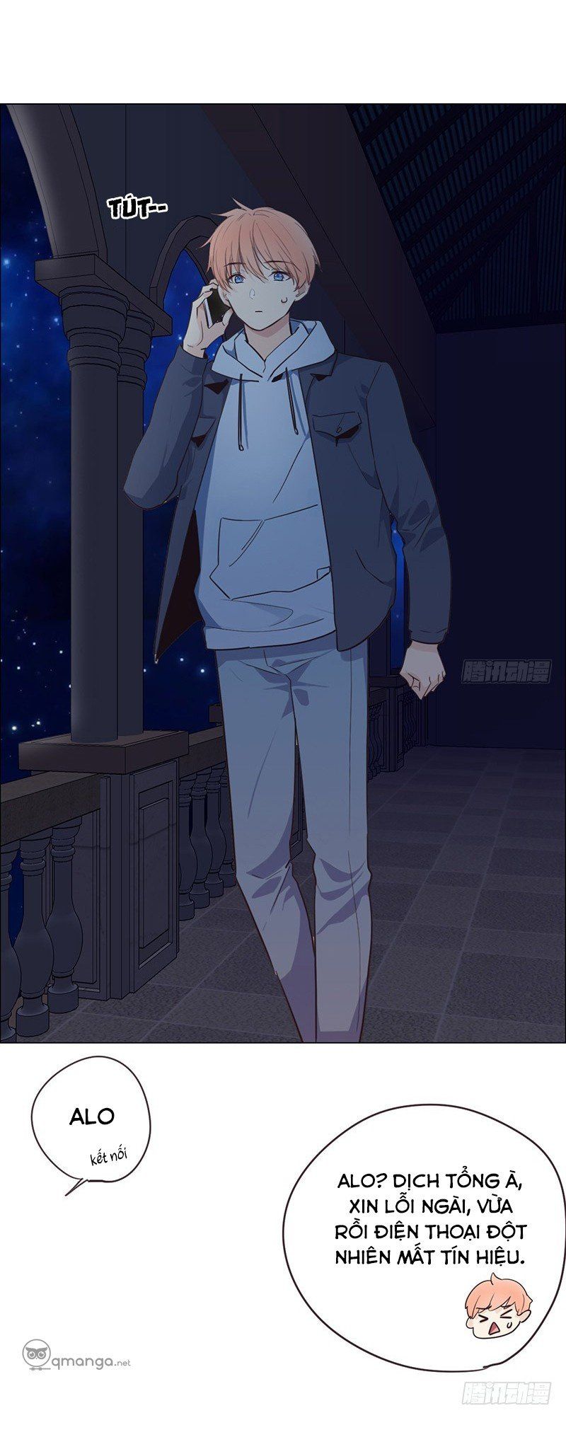 Tương Nhu Dịch Mộc Chapter 19 - Trang 2