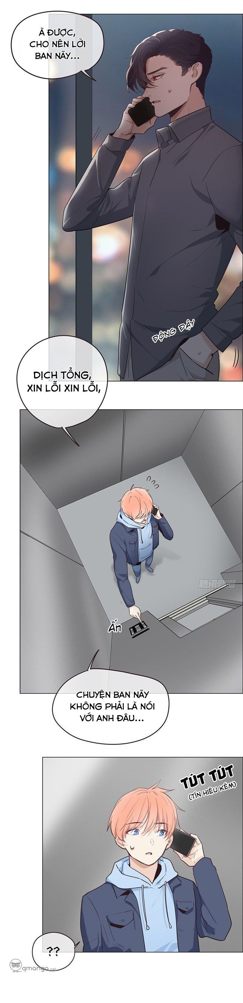 Tương Nhu Dịch Mộc Chapter 19 - Trang 2