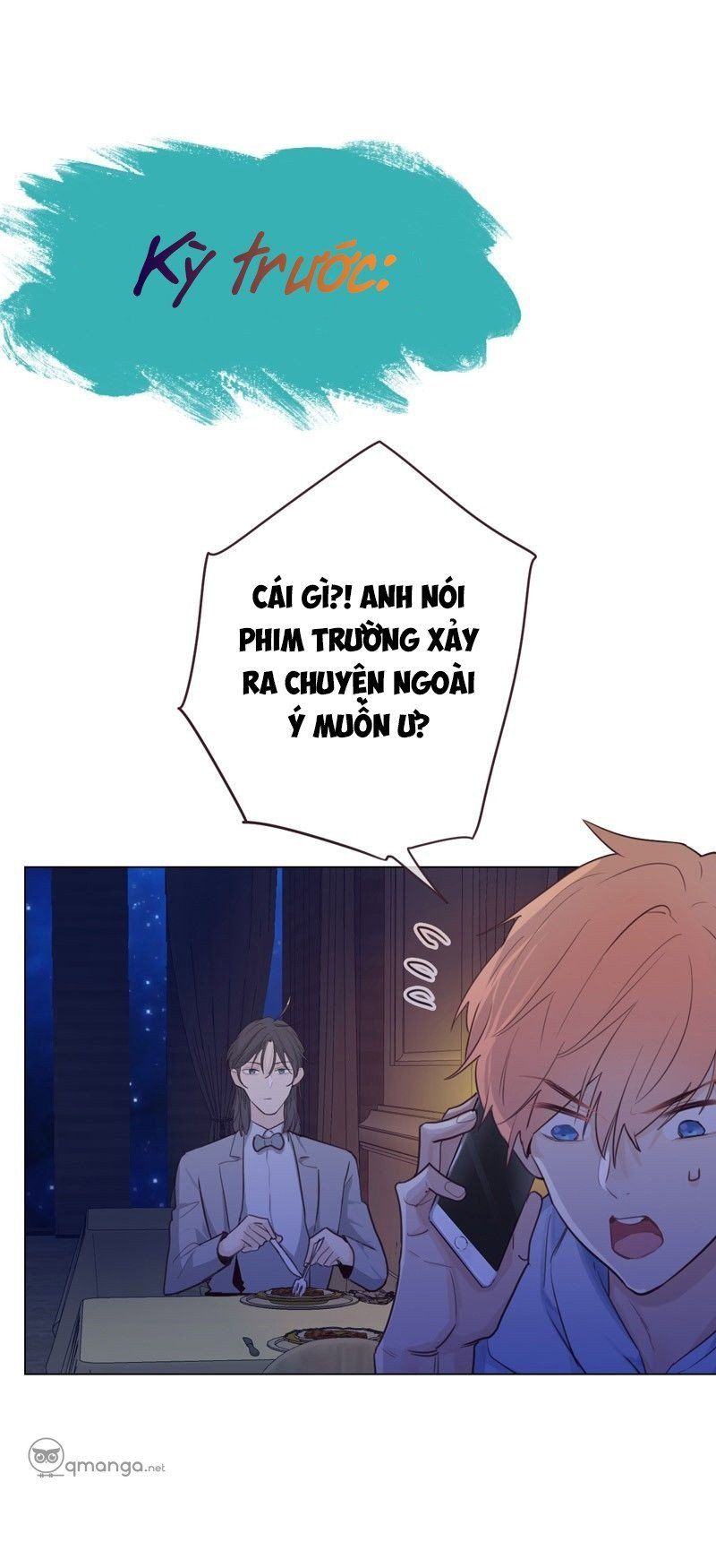 Tương Nhu Dịch Mộc Chapter 19 - Trang 2