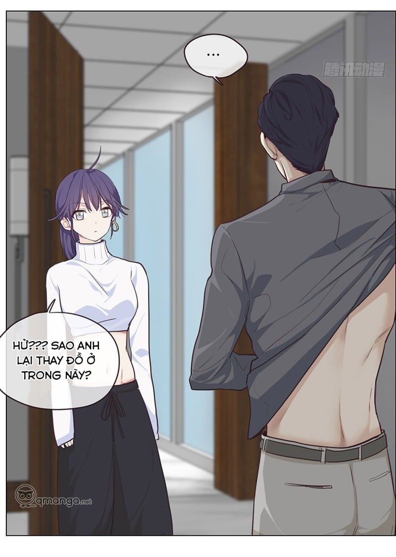 Tương Nhu Dịch Mộc Chapter 19 - Trang 2