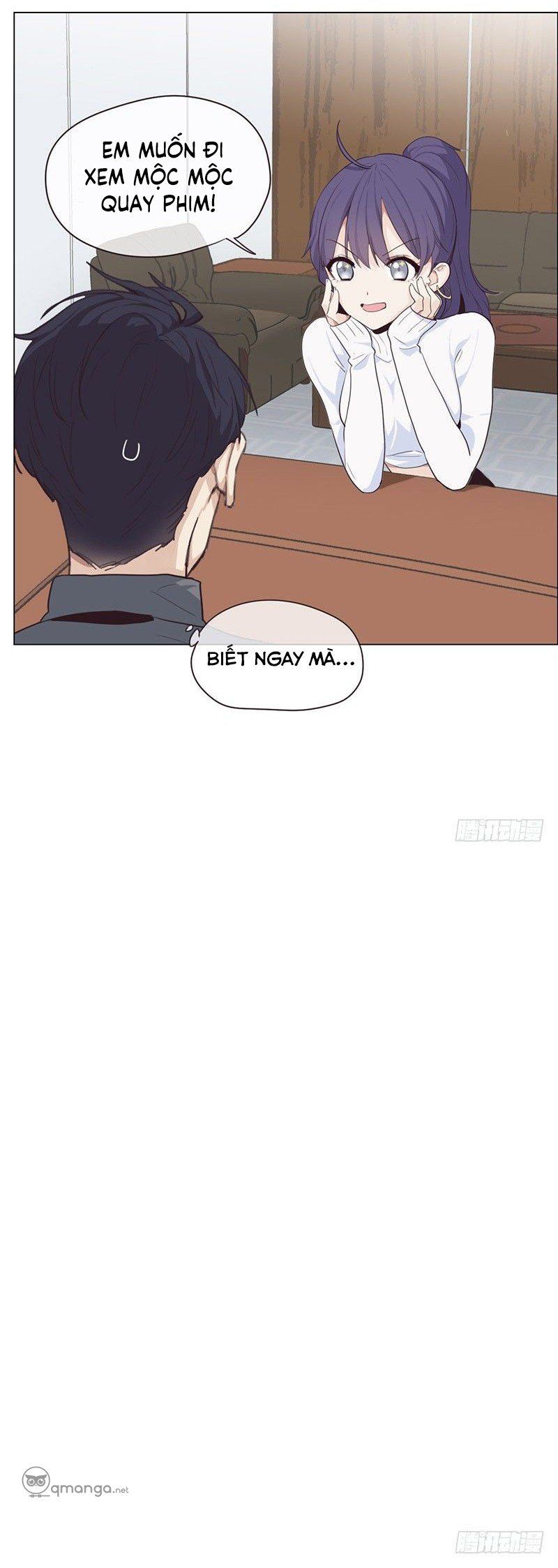 Tương Nhu Dịch Mộc Chapter 19 - Trang 2