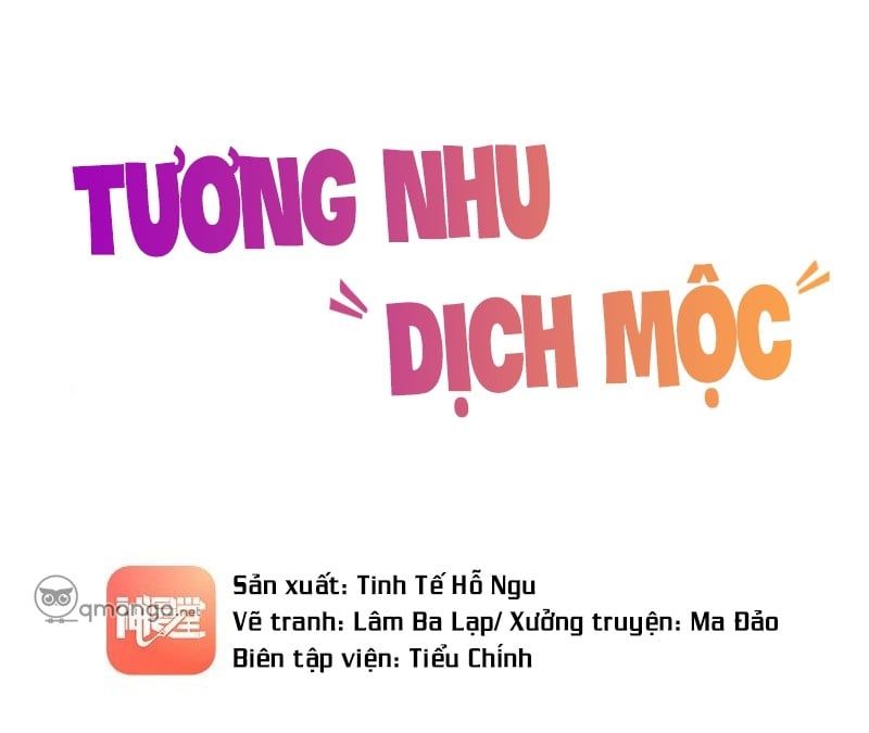 Tương Nhu Dịch Mộc Chapter 19 - Trang 2