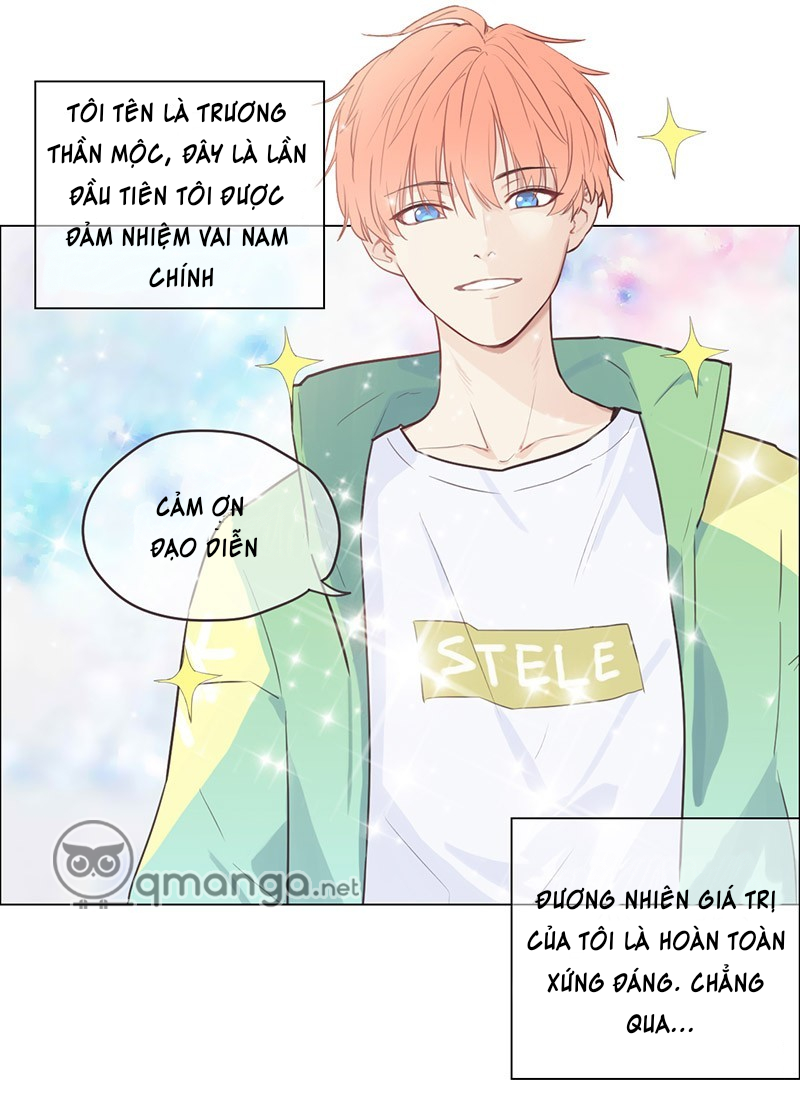 Tương Nhu Dịch Mộc Chapter 2 - Trang 2