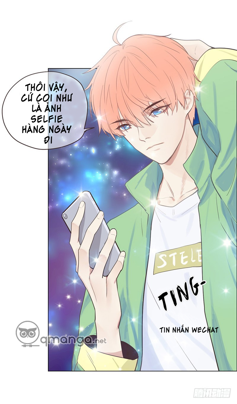 Tương Nhu Dịch Mộc Chapter 2 - Trang 2