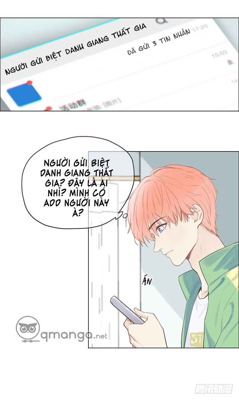 Tương Nhu Dịch Mộc Chapter 2 - Trang 2