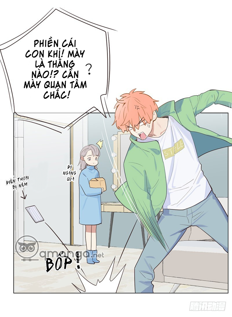 Tương Nhu Dịch Mộc Chapter 2 - Trang 2