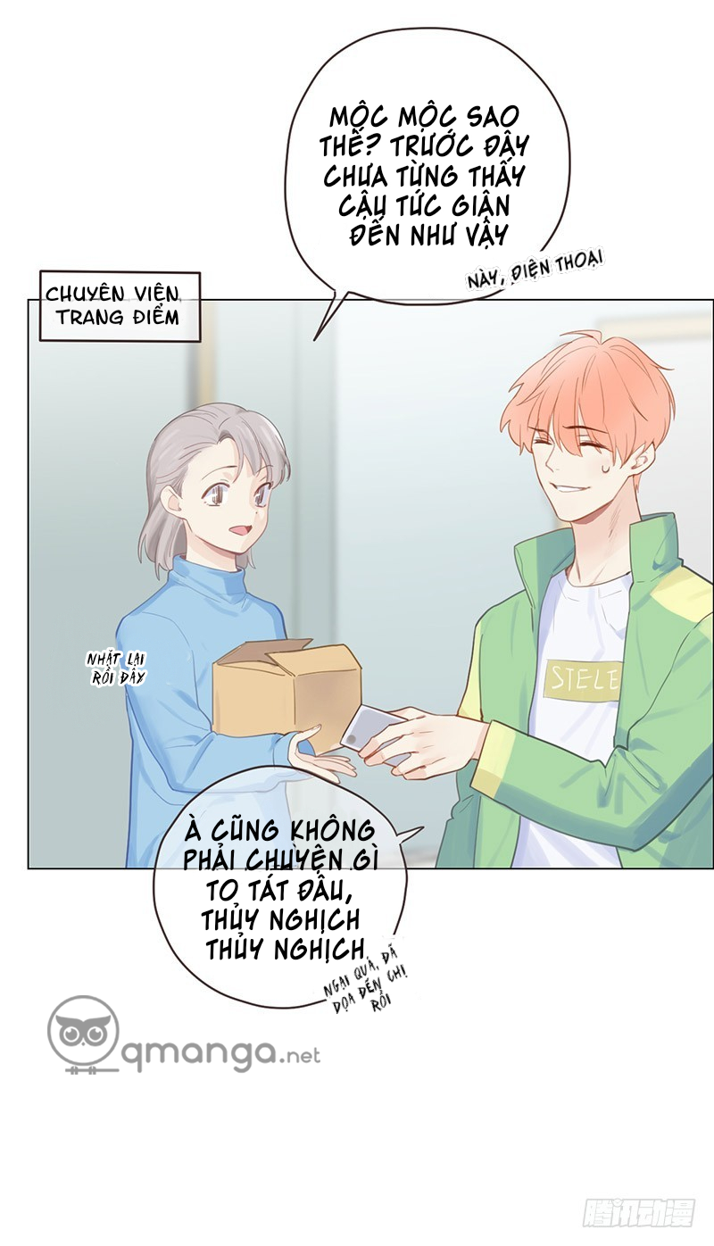 Tương Nhu Dịch Mộc Chapter 2 - Trang 2
