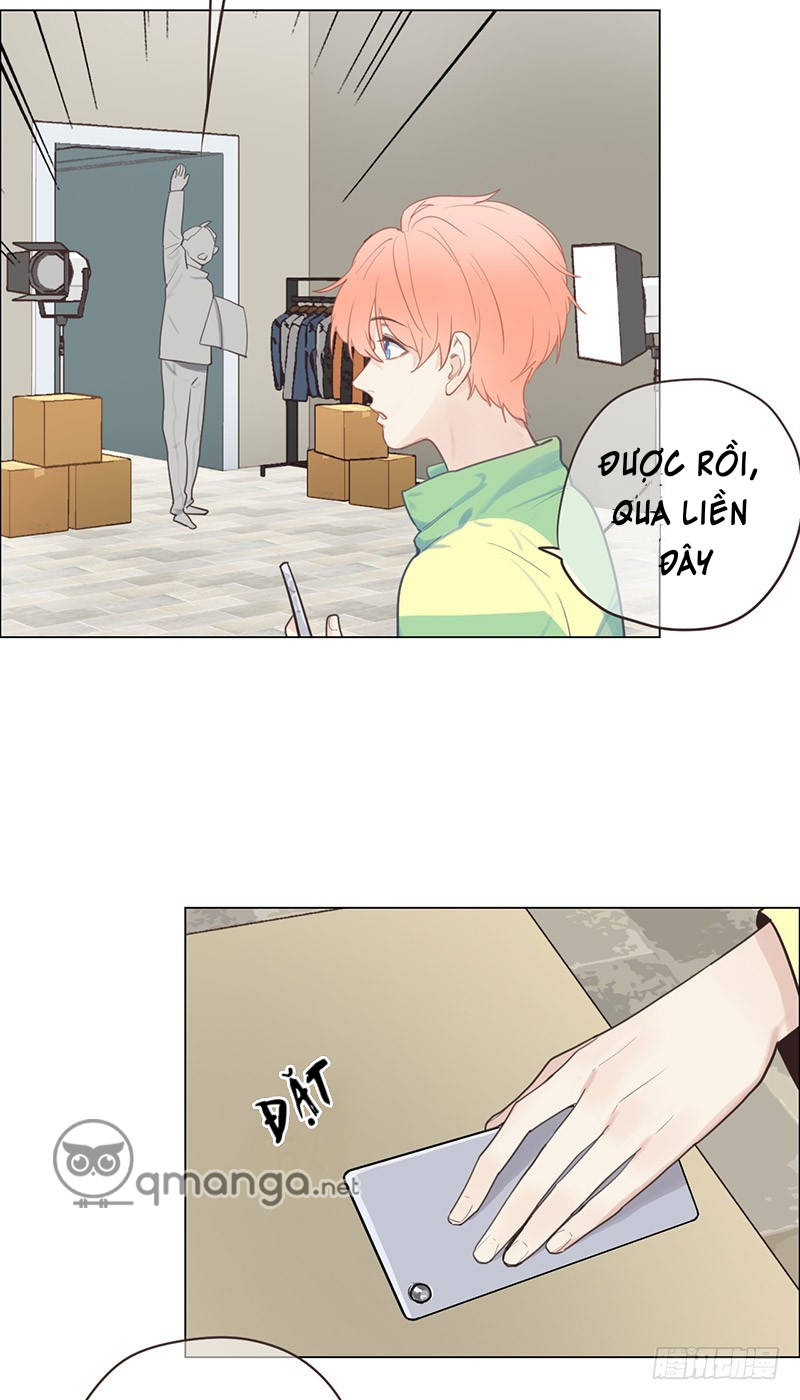 Tương Nhu Dịch Mộc Chapter 2 - Trang 2
