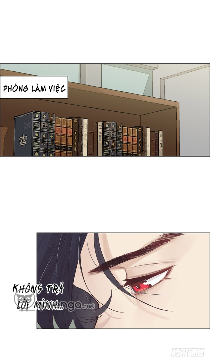 Tương Nhu Dịch Mộc Chapter 2 - Trang 2