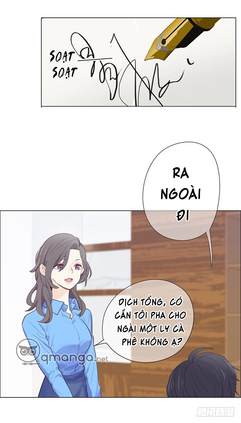 Tương Nhu Dịch Mộc Chapter 2 - Trang 2