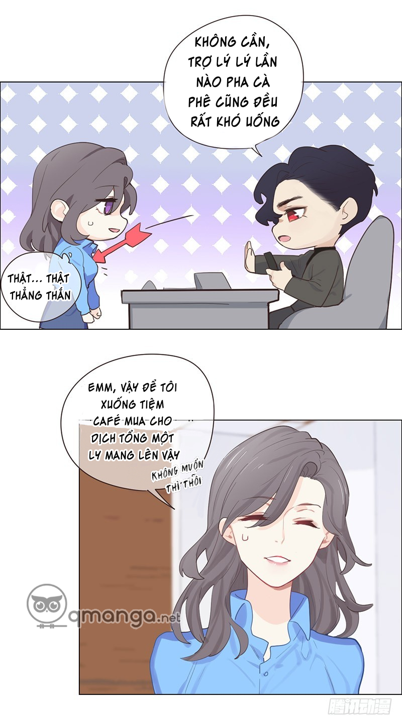 Tương Nhu Dịch Mộc Chapter 2 - Trang 2