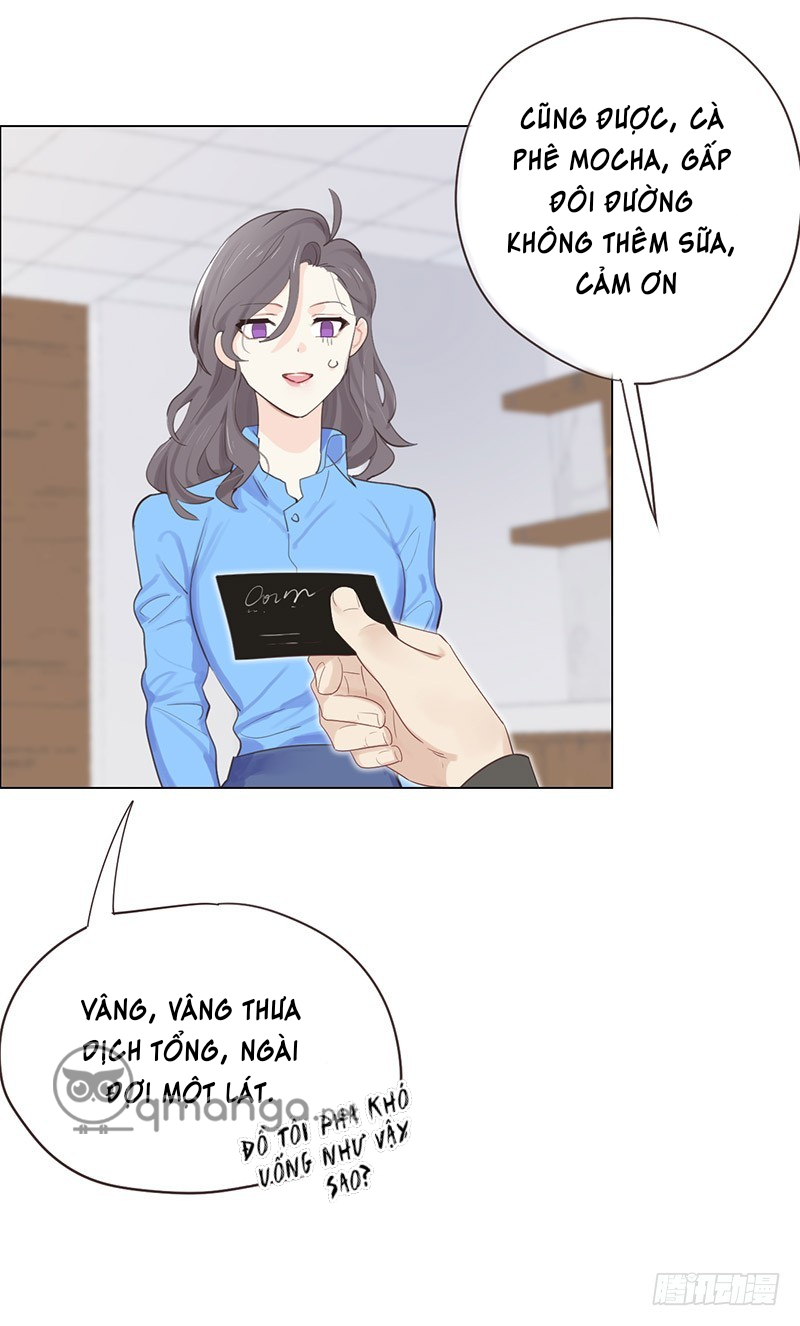 Tương Nhu Dịch Mộc Chapter 2 - Trang 2