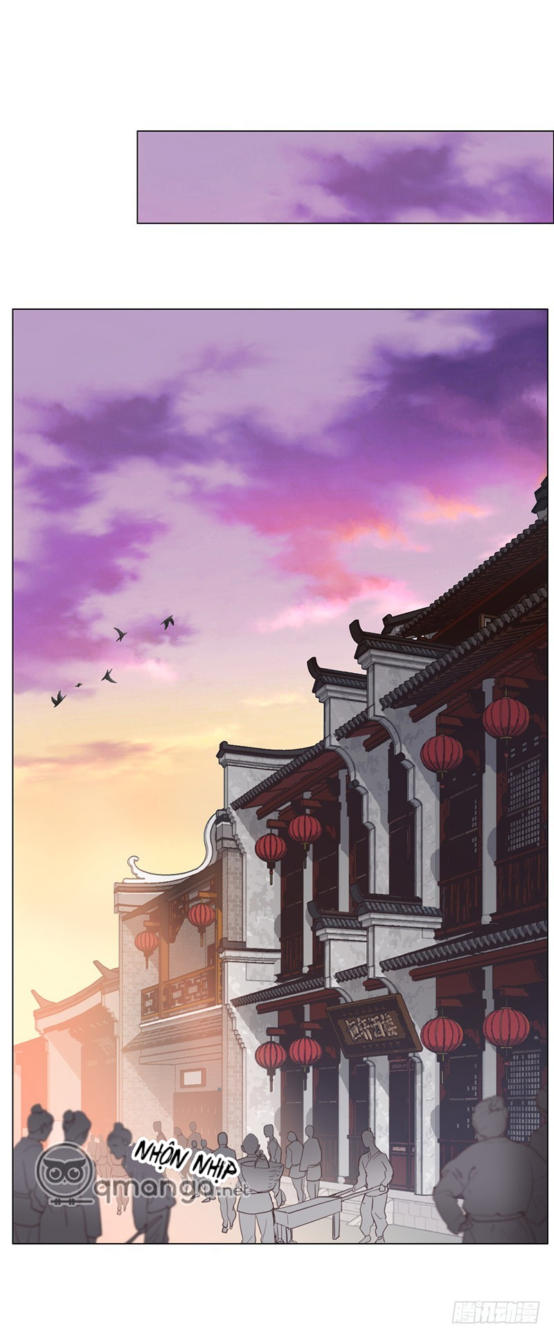 Tương Nhu Dịch Mộc Chapter 2 - Trang 2
