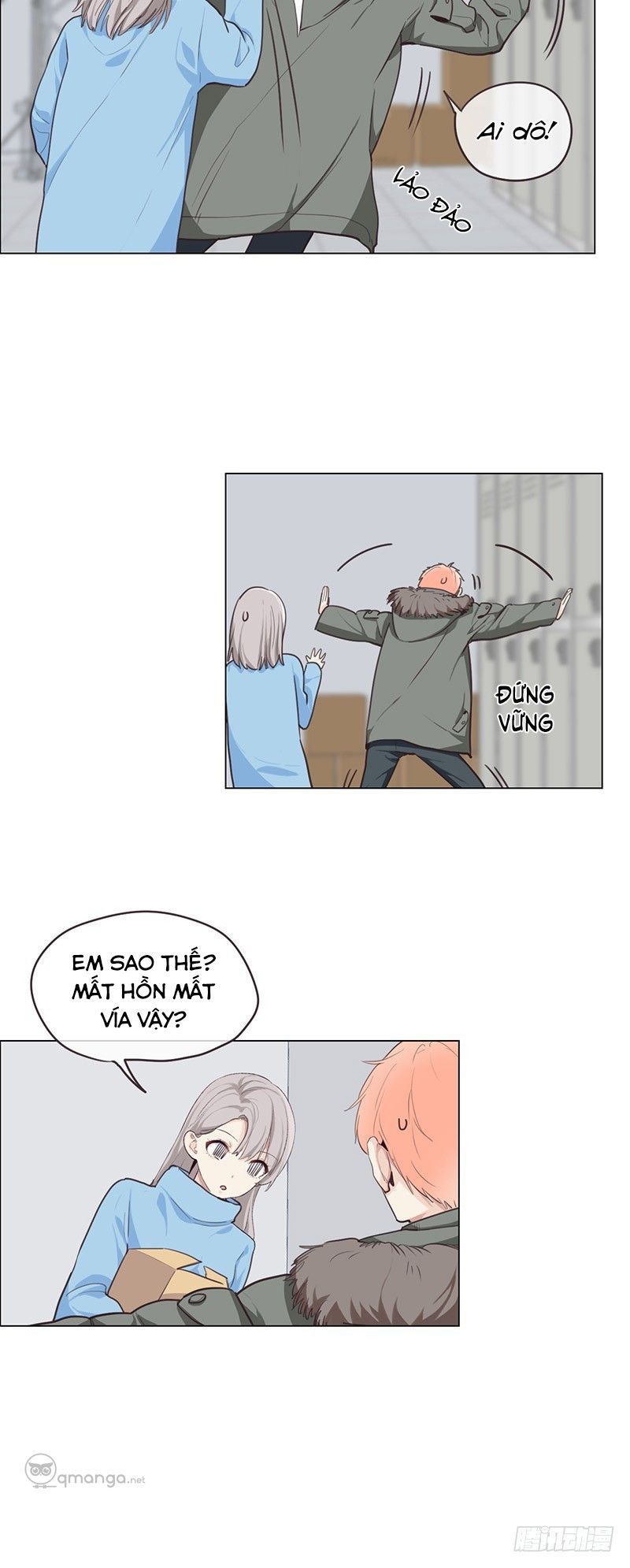 Tương Nhu Dịch Mộc Chapter 20 - Trang 2