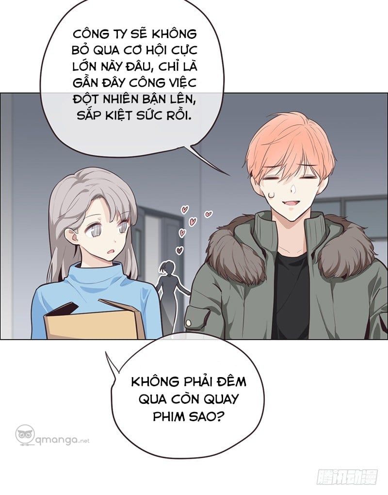 Tương Nhu Dịch Mộc Chapter 20 - Trang 2