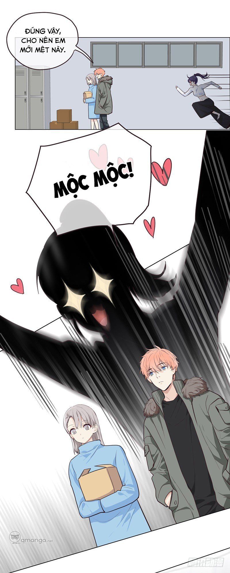 Tương Nhu Dịch Mộc Chapter 20 - Trang 2