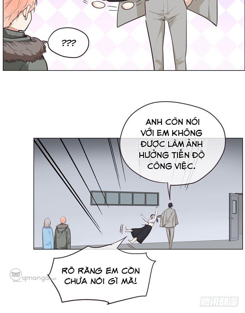 Tương Nhu Dịch Mộc Chapter 20 - Trang 2