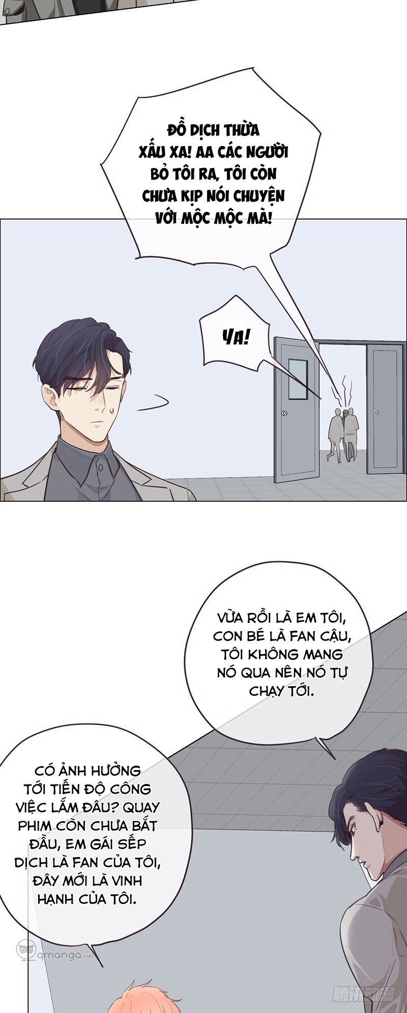 Tương Nhu Dịch Mộc Chapter 20 - Trang 2