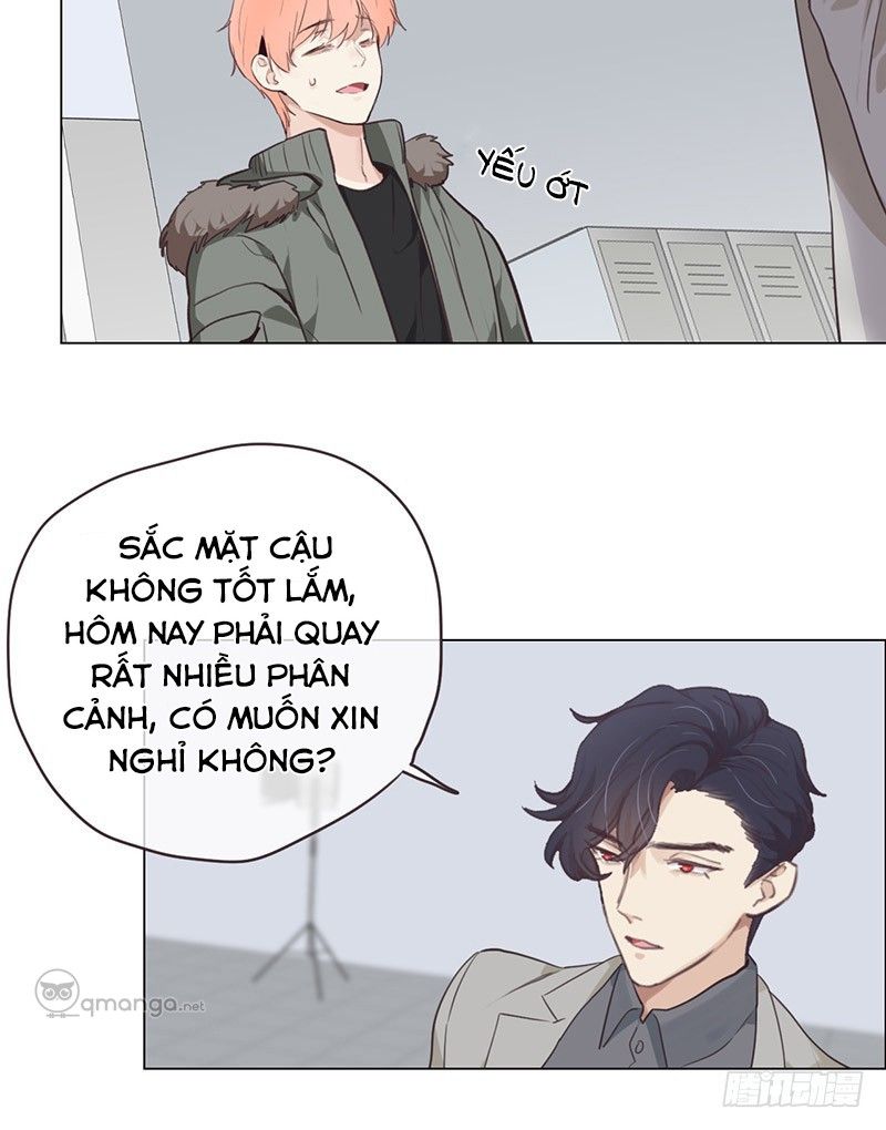 Tương Nhu Dịch Mộc Chapter 20 - Trang 2