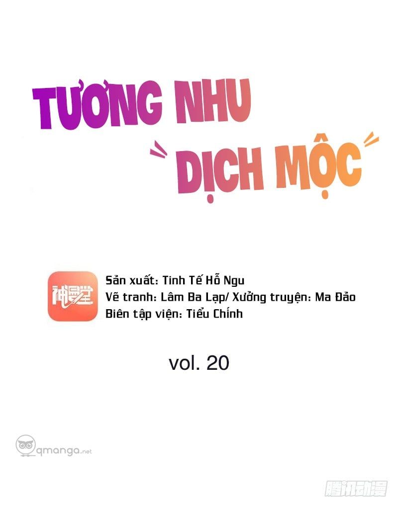 Tương Nhu Dịch Mộc Chapter 20 - Trang 2