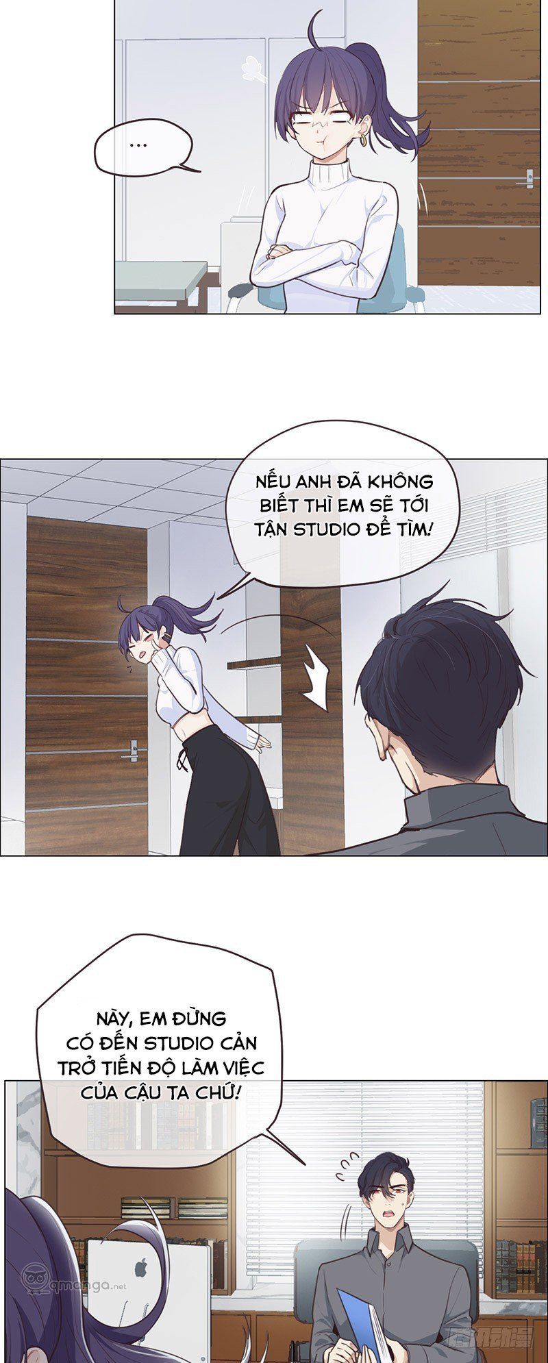 Tương Nhu Dịch Mộc Chapter 20 - Trang 2