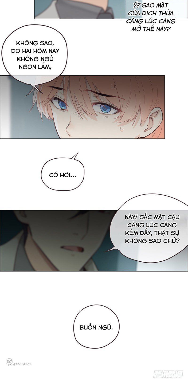 Tương Nhu Dịch Mộc Chapter 21 - Trang 2