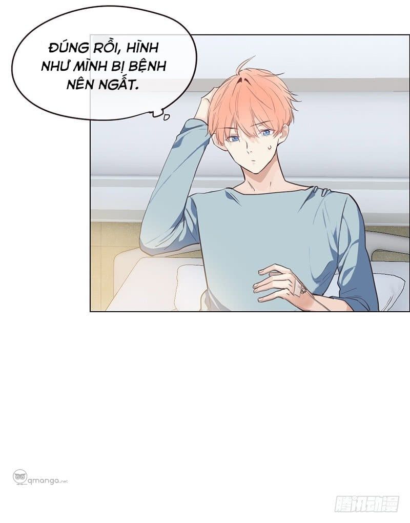 Tương Nhu Dịch Mộc Chapter 21 - Trang 2