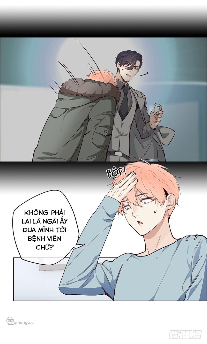 Tương Nhu Dịch Mộc Chapter 21 - Trang 2