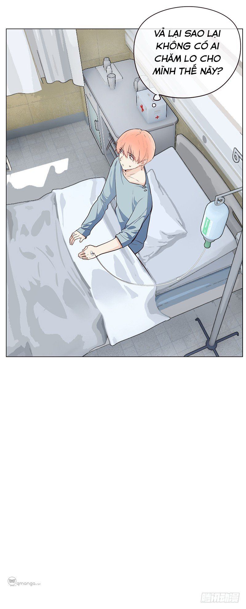 Tương Nhu Dịch Mộc Chapter 21 - Trang 2