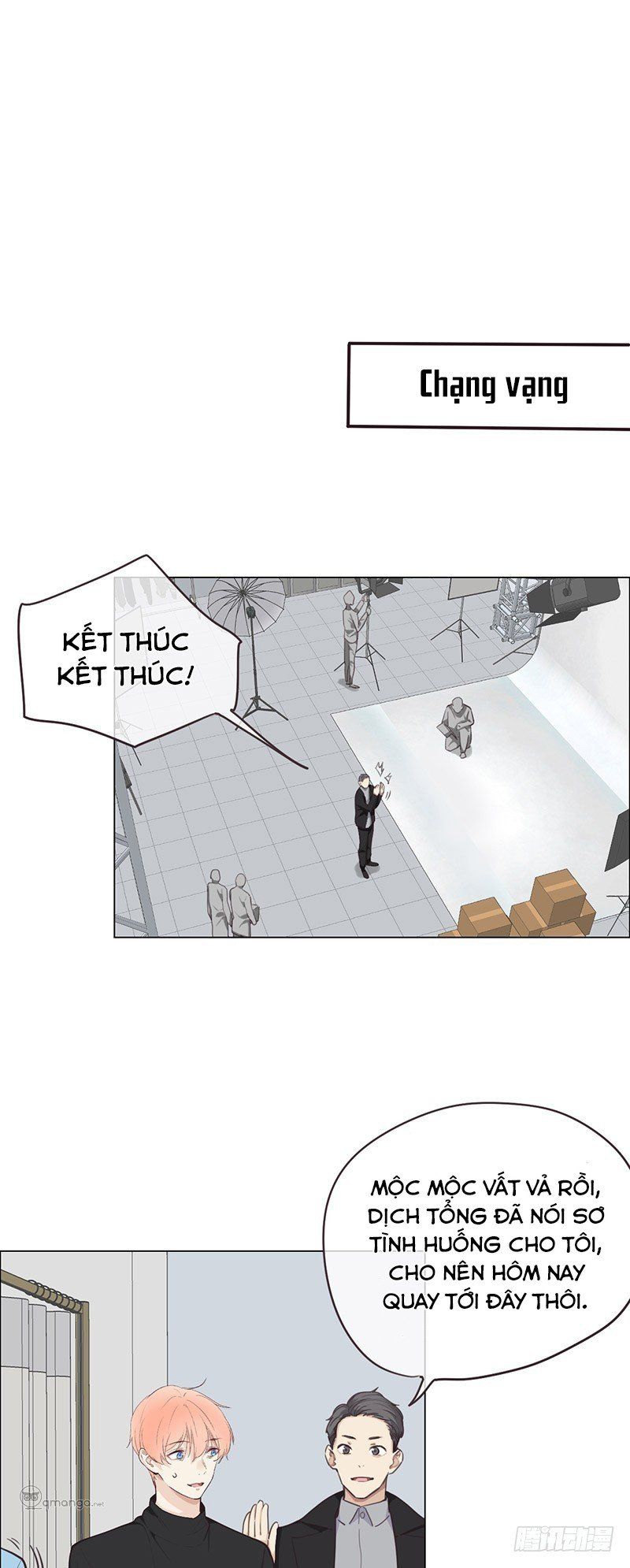 Tương Nhu Dịch Mộc Chapter 21 - Trang 2
