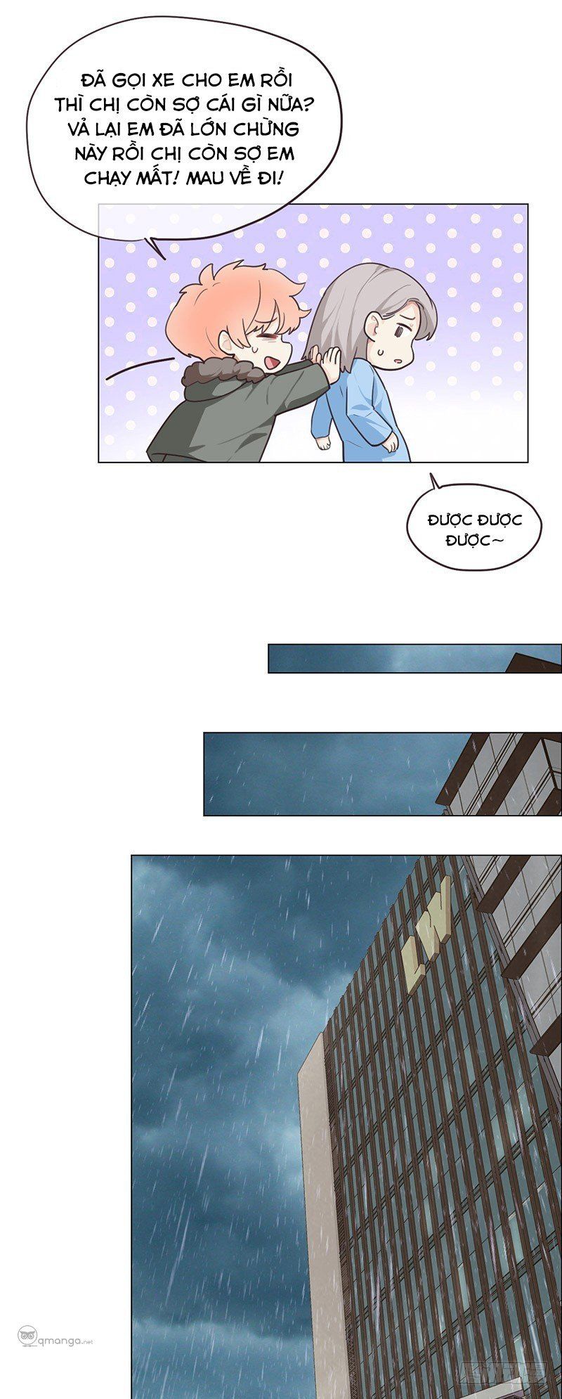 Tương Nhu Dịch Mộc Chapter 21 - Trang 2