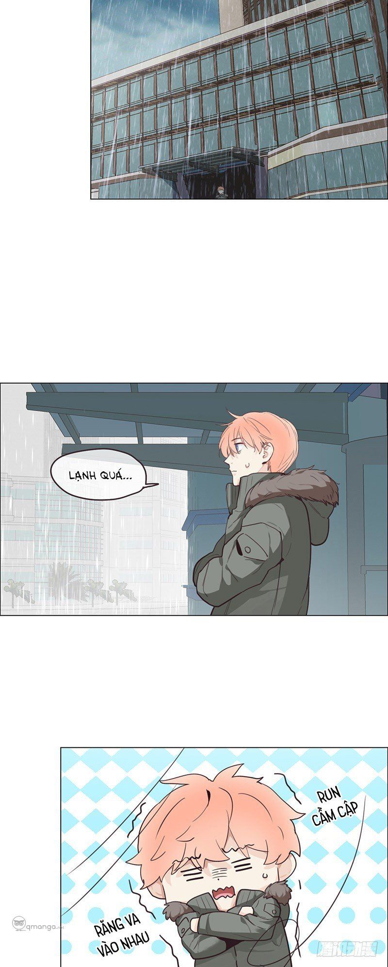 Tương Nhu Dịch Mộc Chapter 21 - Trang 2