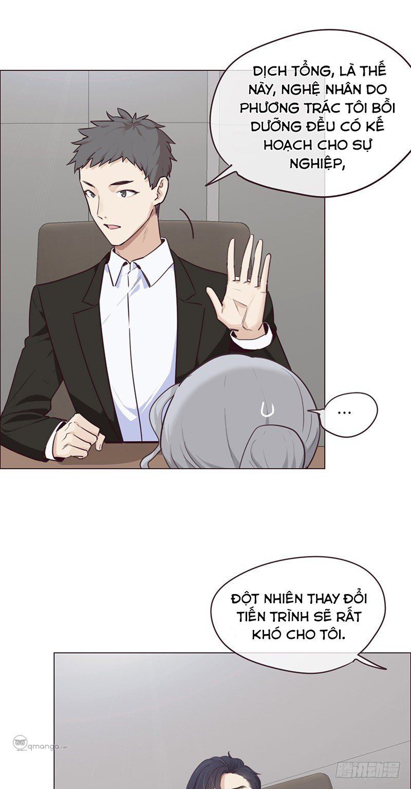 Tương Nhu Dịch Mộc Chapter 22 - Trang 2